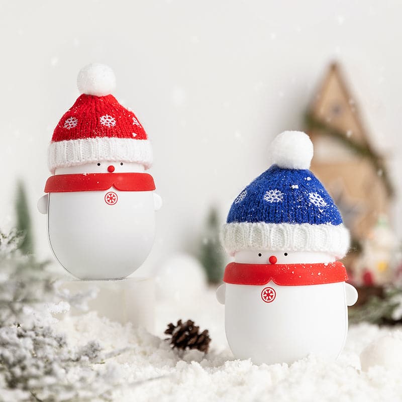 Cute Snowman Hand Heater