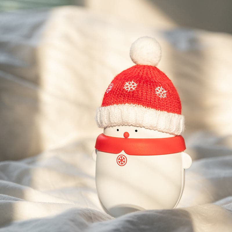 Cute Snowman Hand Heater