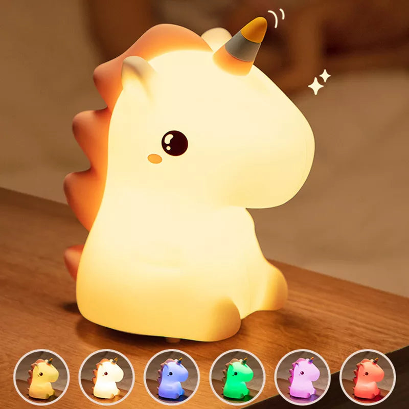 Elegant Unicorn LED Ambient Light