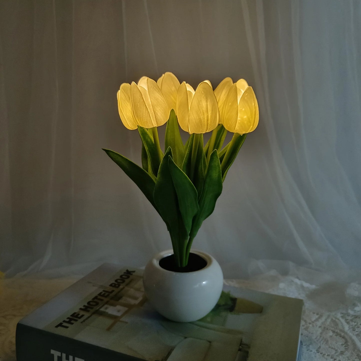 Tulip Night Light