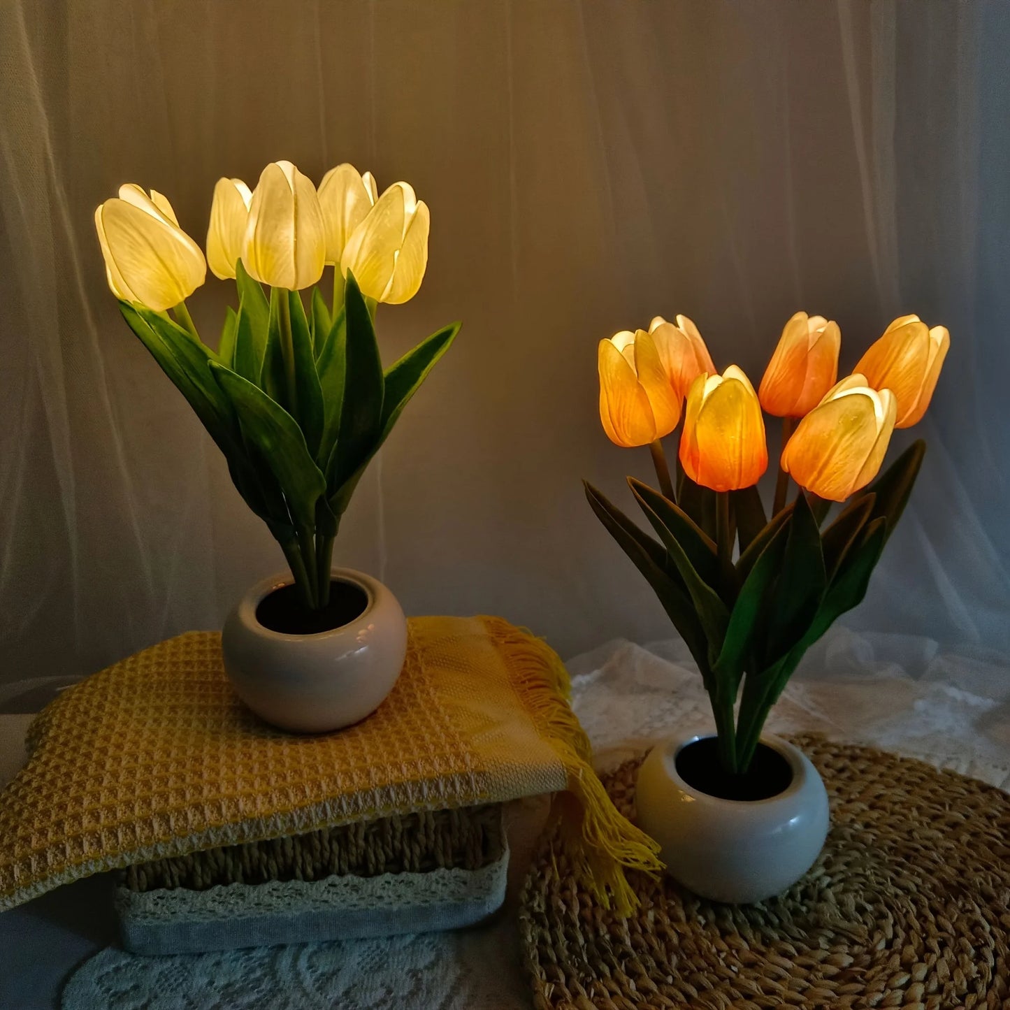 Tulip Night Light