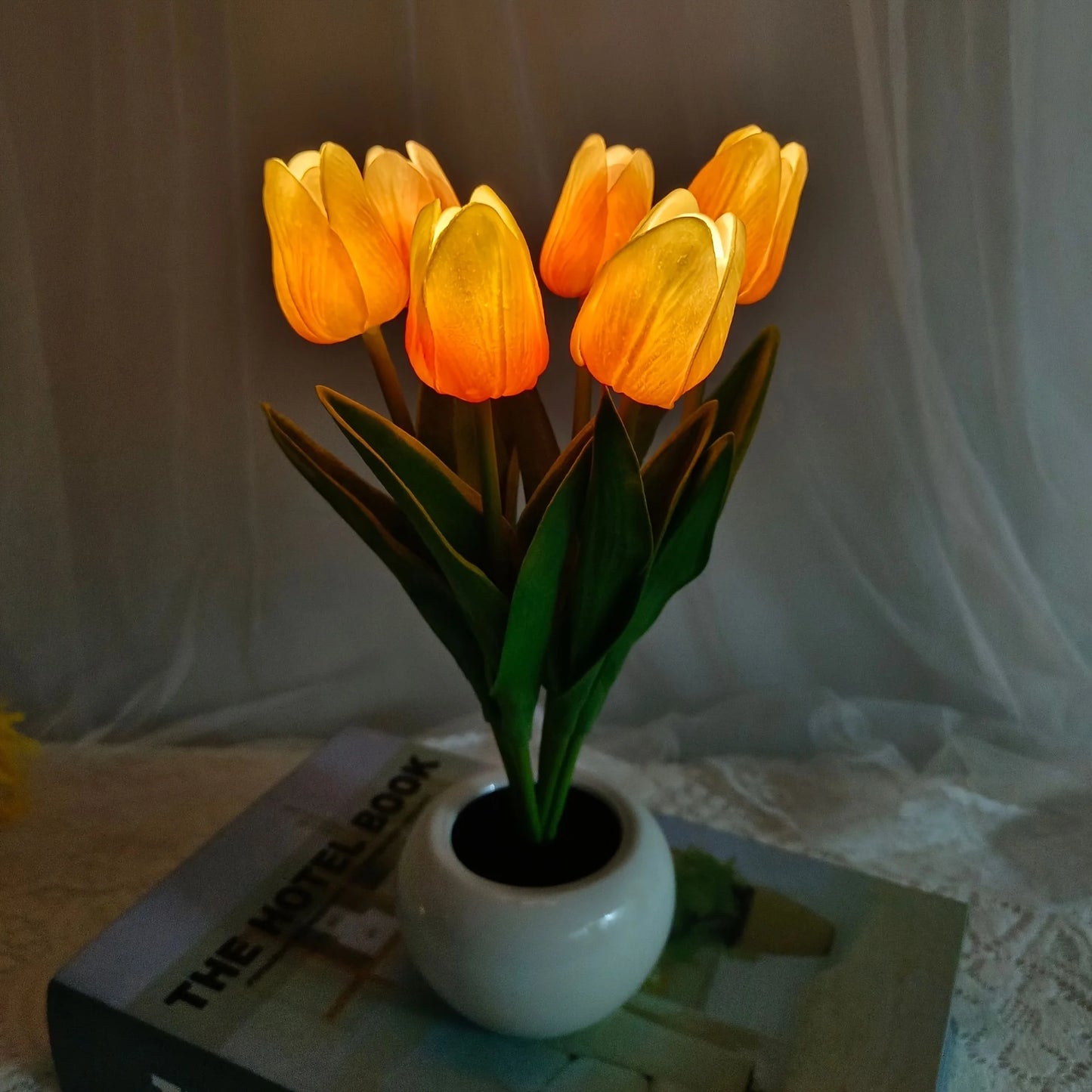 Tulip Night Light