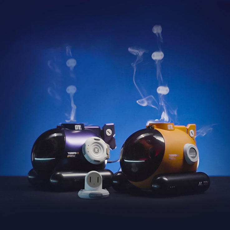 Submarine humidifier