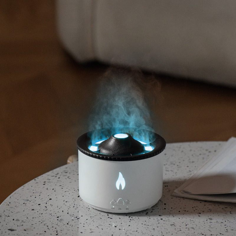 Simulated Volcano Humidifier