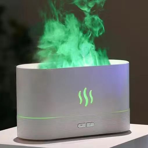 Office Aromatherapy and Humidifiers