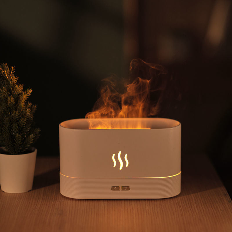 Office Aromatherapy and Humidifiers
