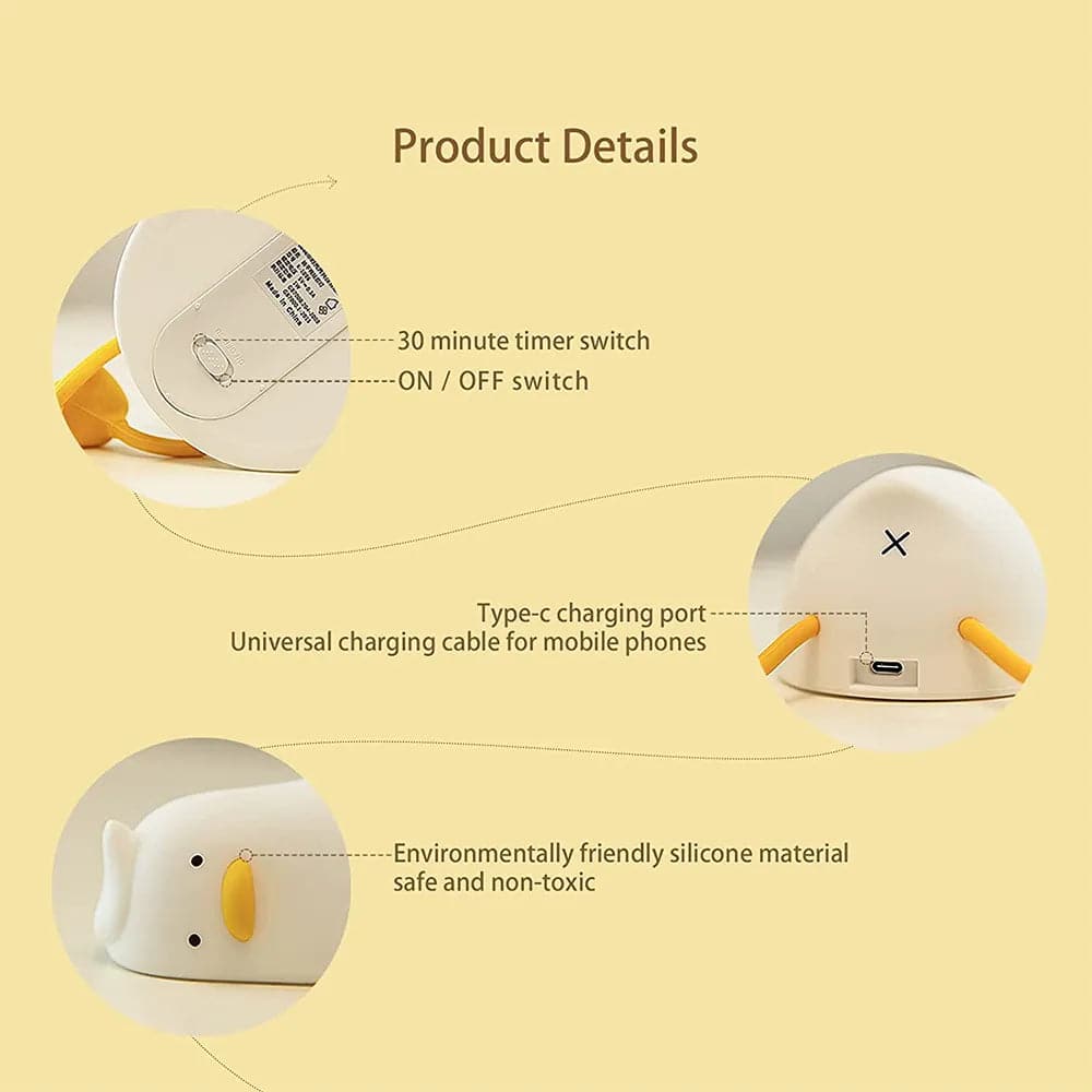 Lazy Hagrid Study Light
