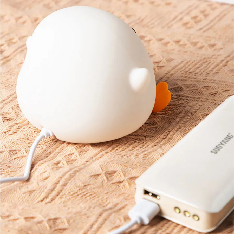 GiFTINLIFE Duck Night Lamp