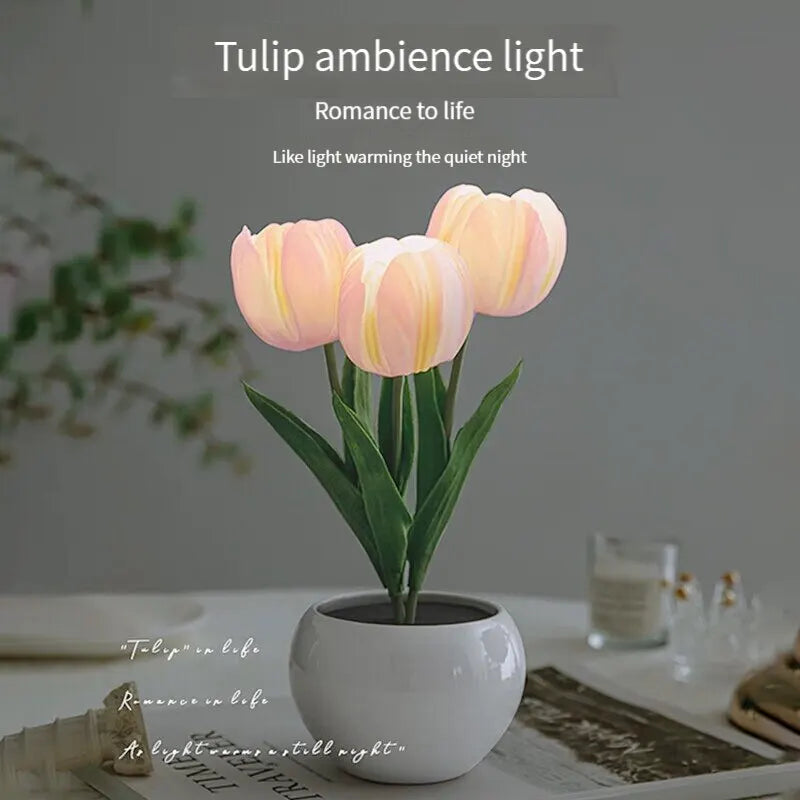 Tulip Night Light