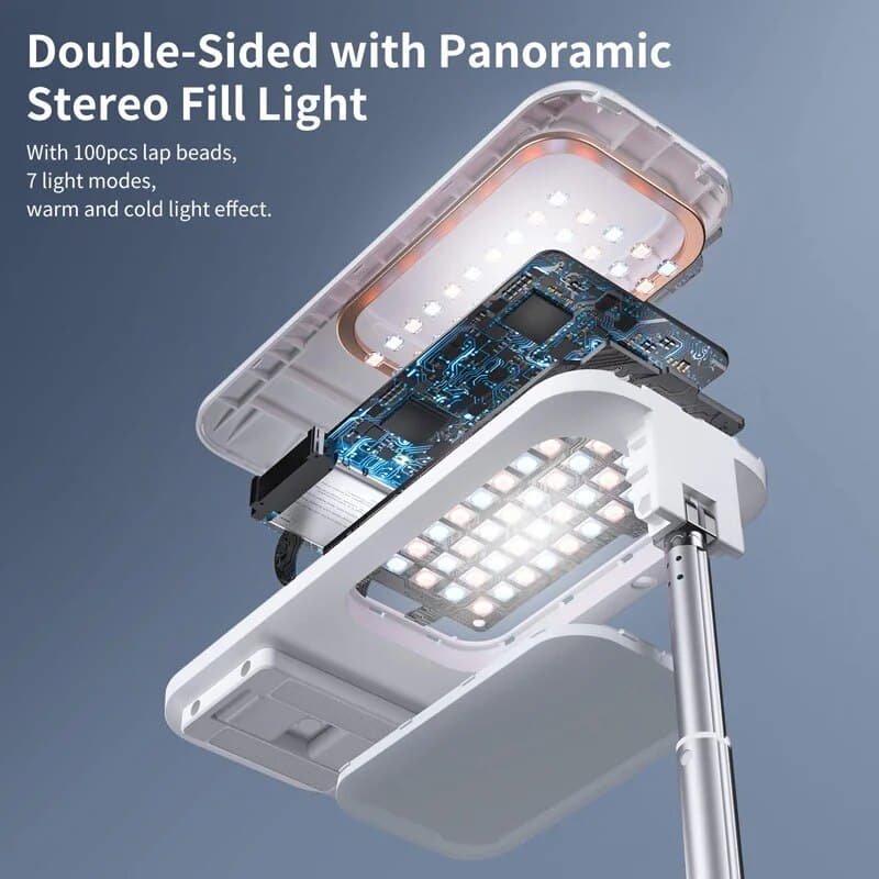 New Selfie Live Mobile Phone Seat