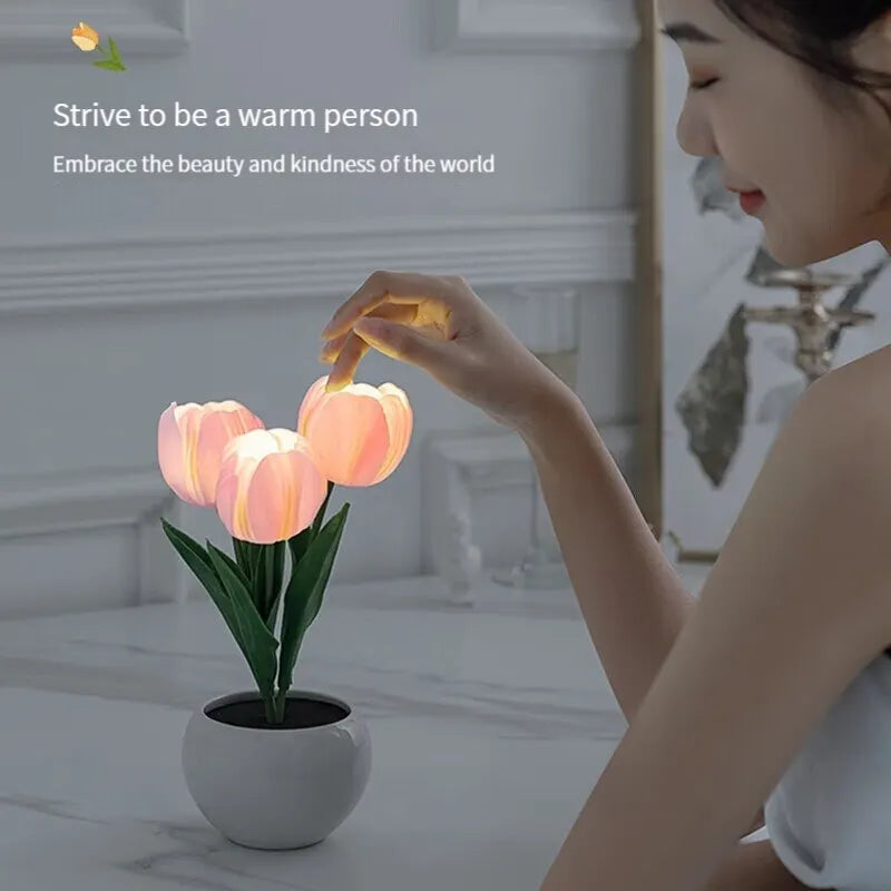 Tulip Night Light