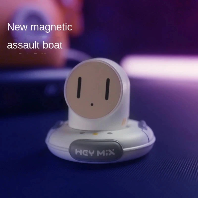 Submarine humidifier
