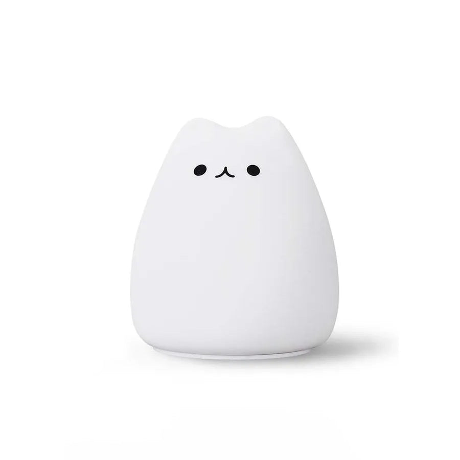 Cartoon Cat LED Night Light