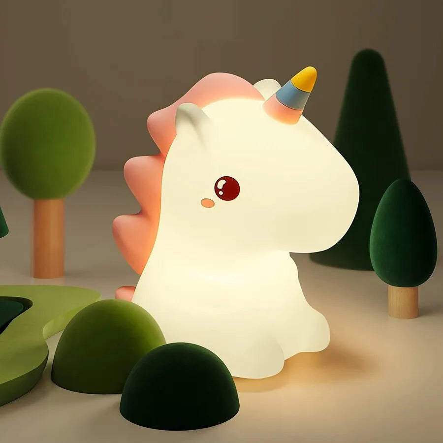 Elegant Unicorn LED Ambient Light