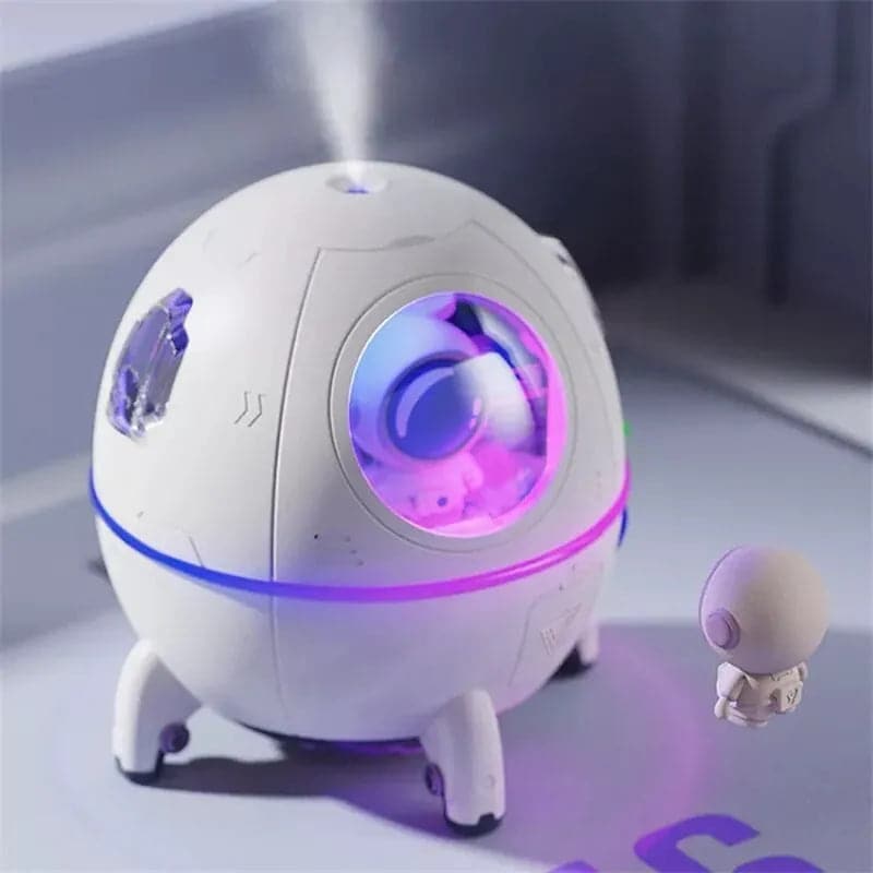 Sci-Fi Humidifier