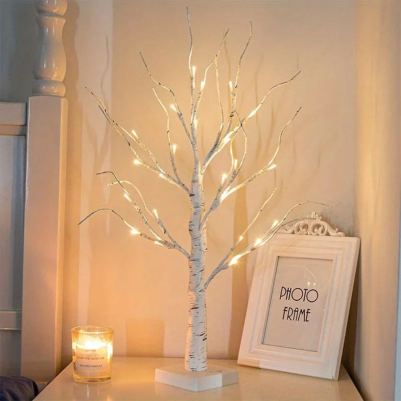 Fairy Light Spirit Tree Ornaments