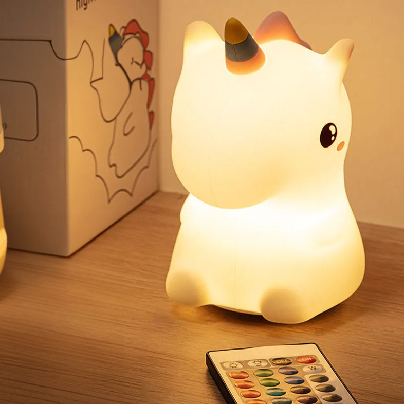 Elegant Unicorn LED Ambient Light
