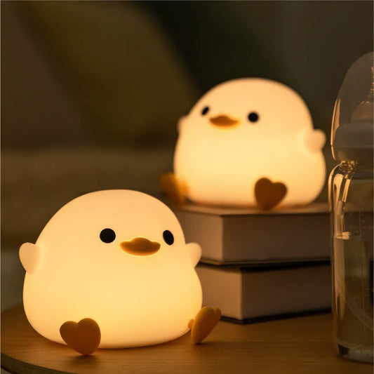 GiFTINLIFE Duck Night Lamp