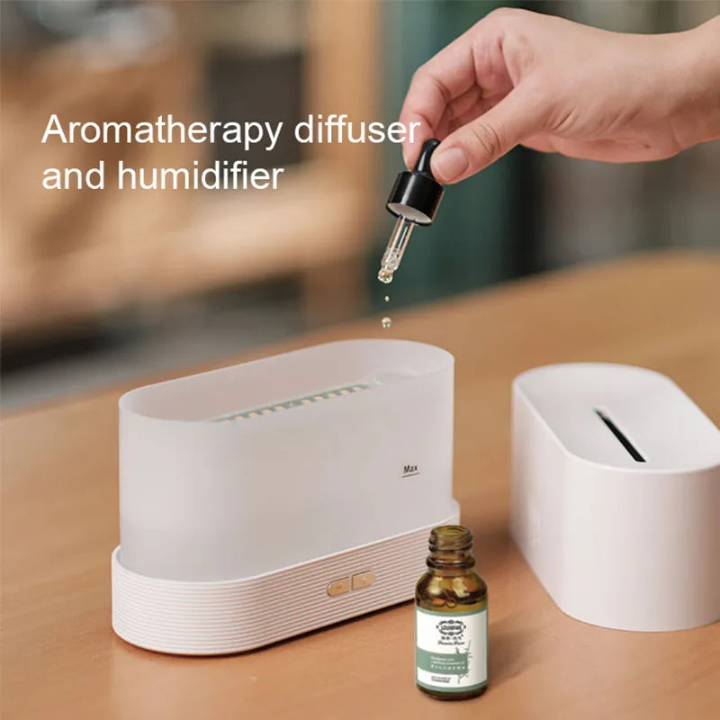Office Aromatherapy and Humidifiers