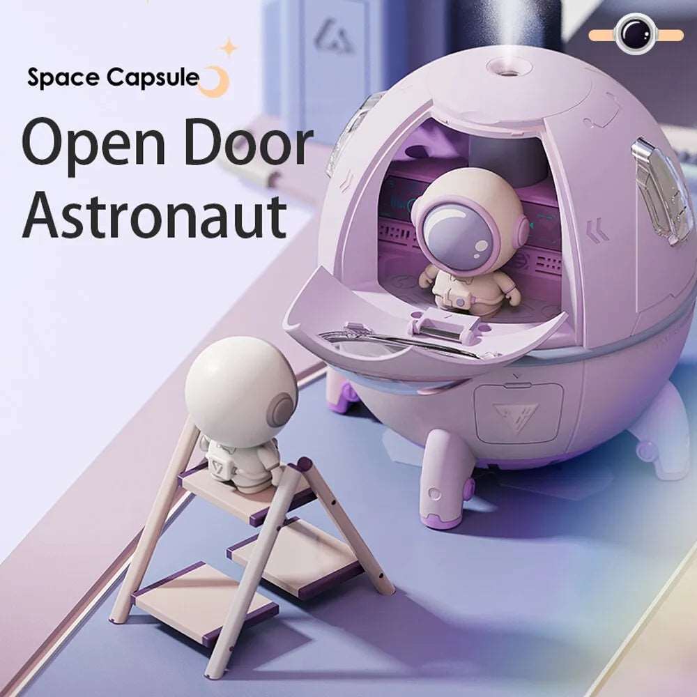 Sci-Fi Humidifier