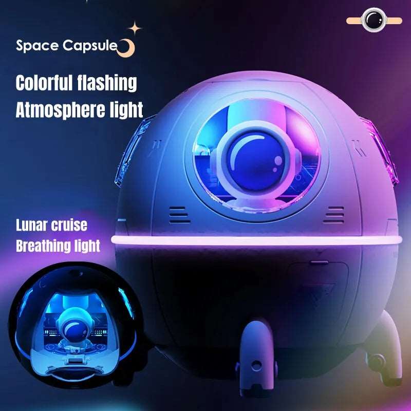 Sci-Fi Humidifier