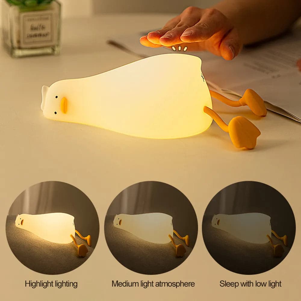 Lazy Hagrid Study Light