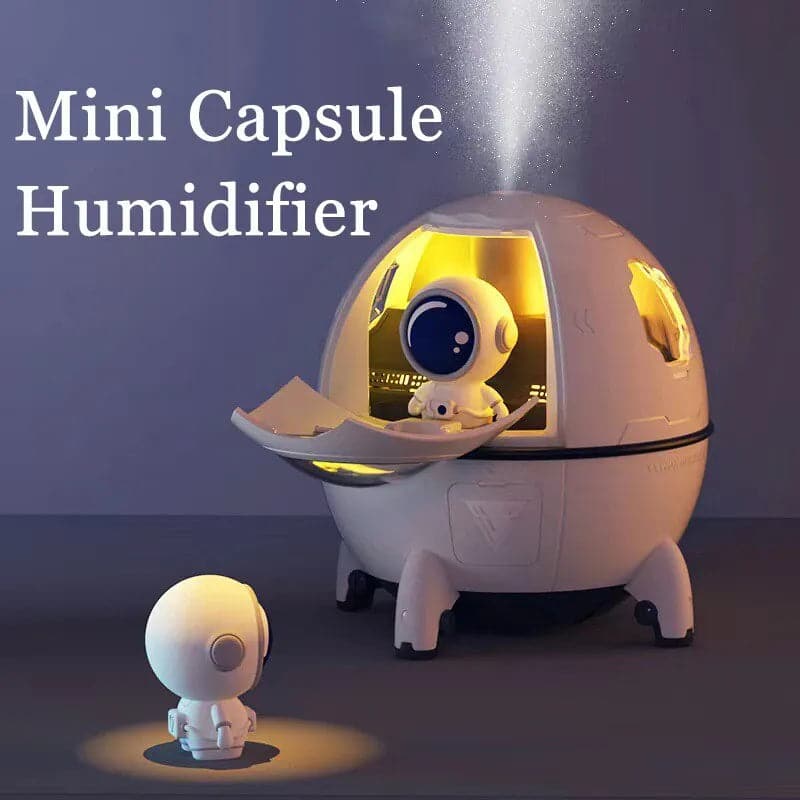 Sci-Fi Humidifier
