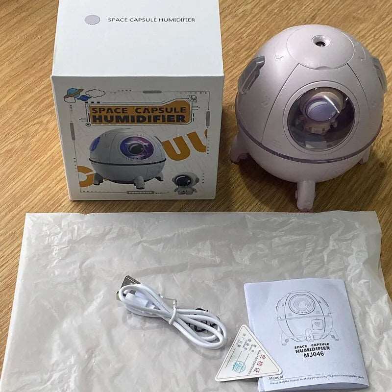 Sci-Fi Humidifier