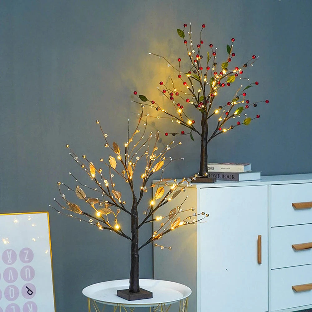 LED Bonsai Tree Lamp