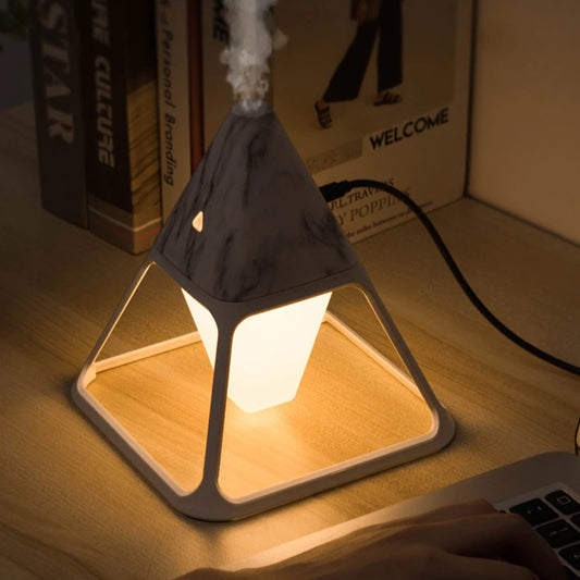 Portable Pyramid Air Humidifier