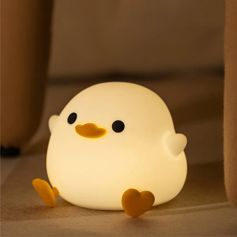 GiFTINLIFE Duck Night Lamp