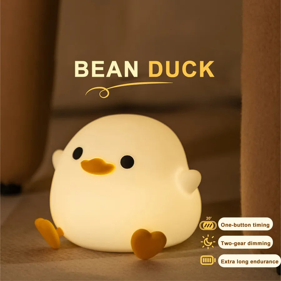 GiFTINLIFE Duck Night Lamp