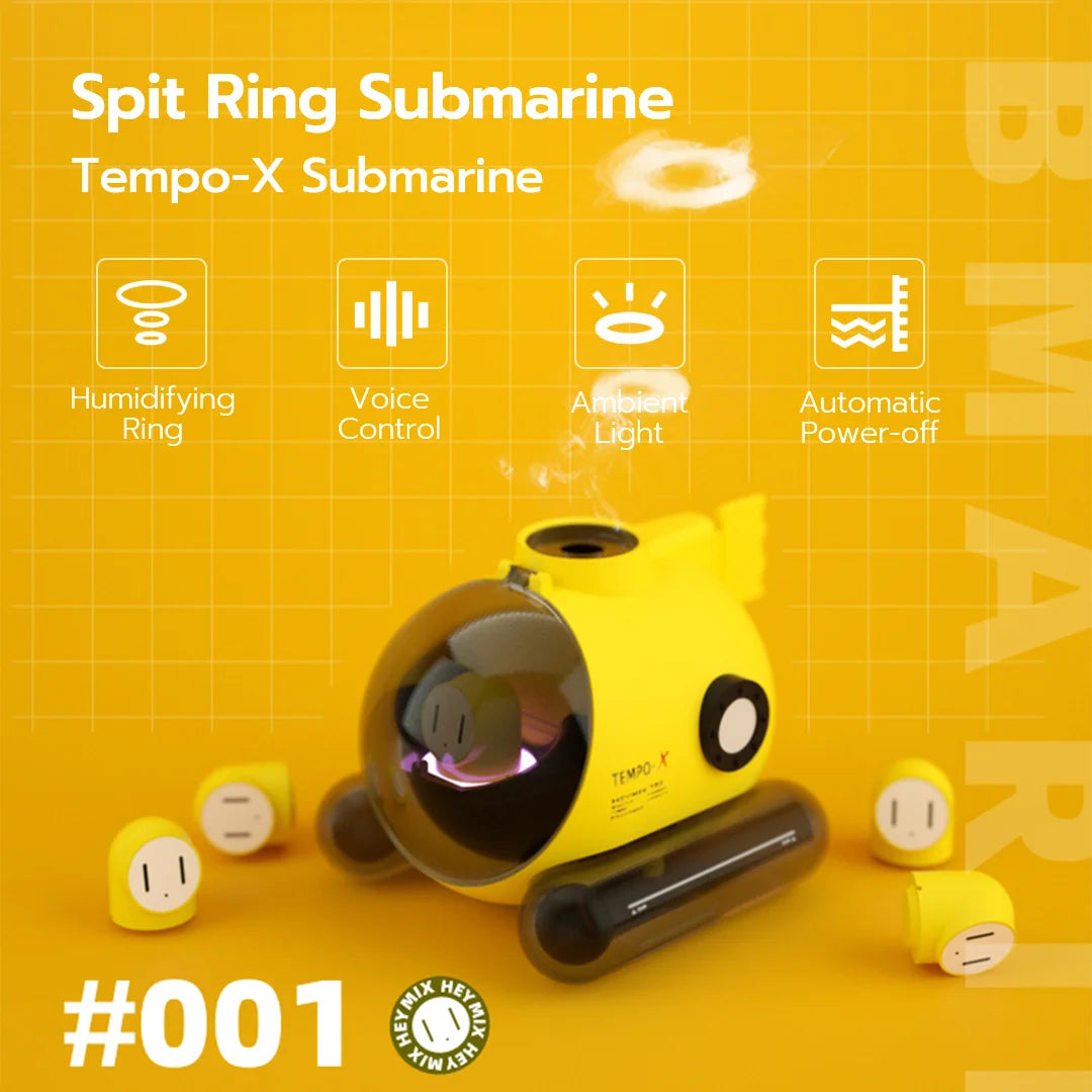 Submarine humidifier