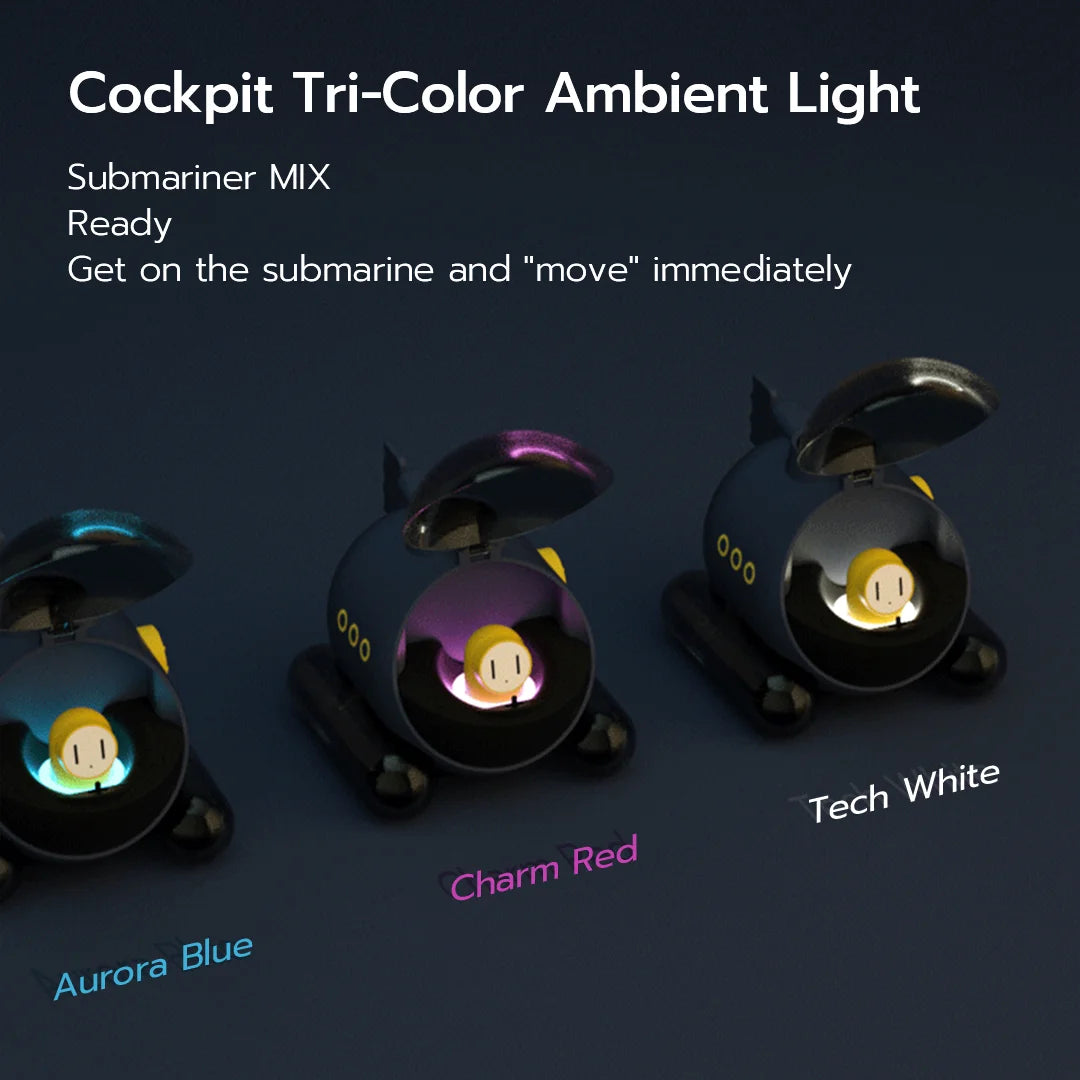 Submarine humidifier