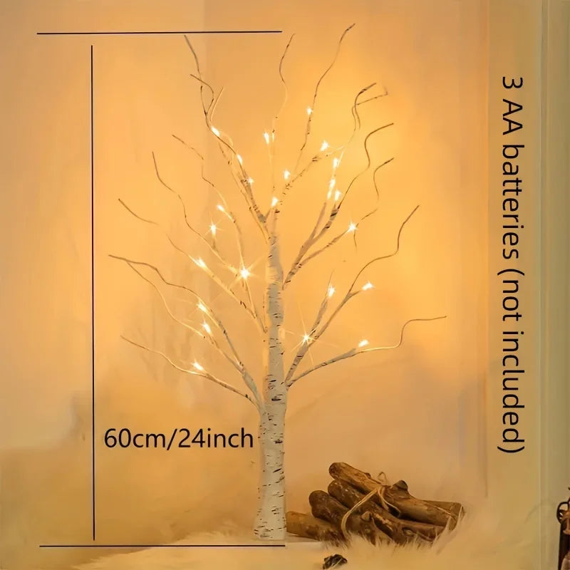 Fairy Light Spirit Tree Ornaments