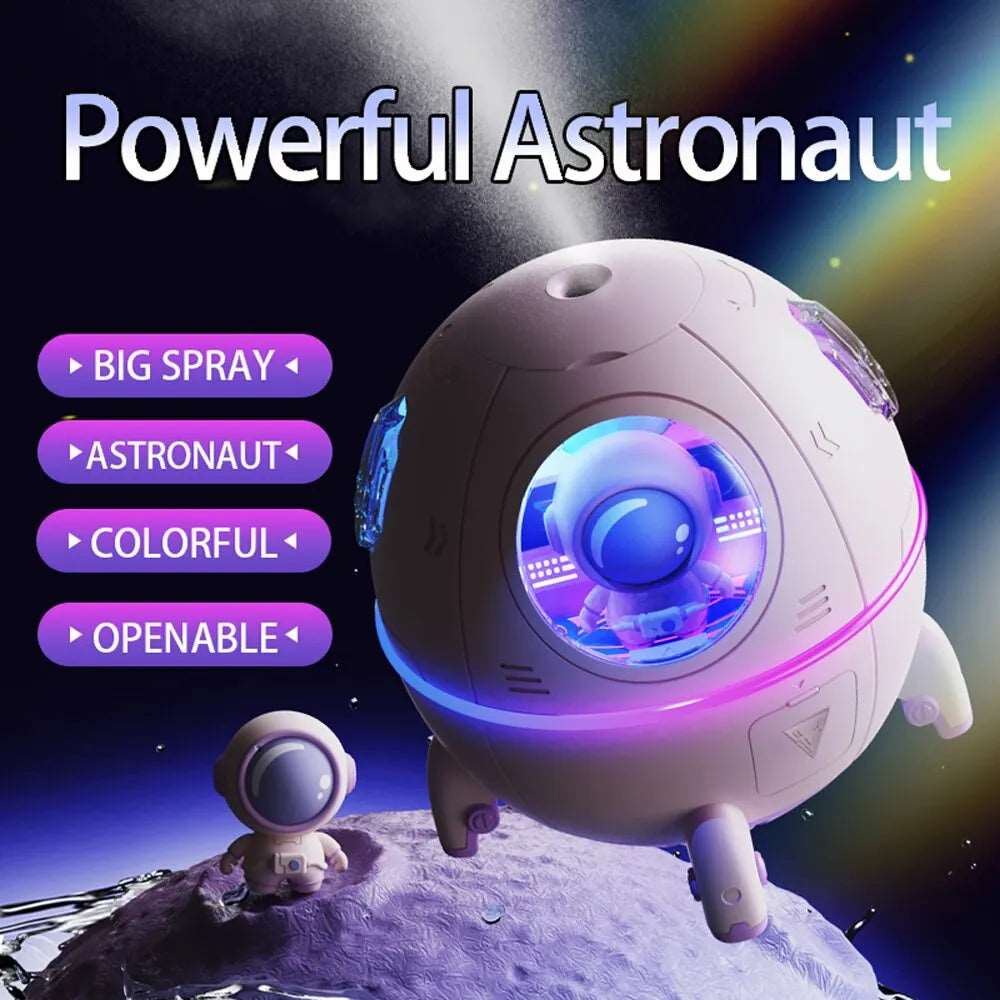 Sci-Fi Humidifier