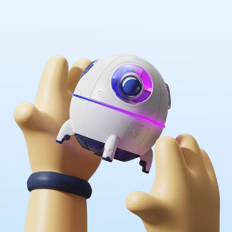Sci-Fi Humidifier