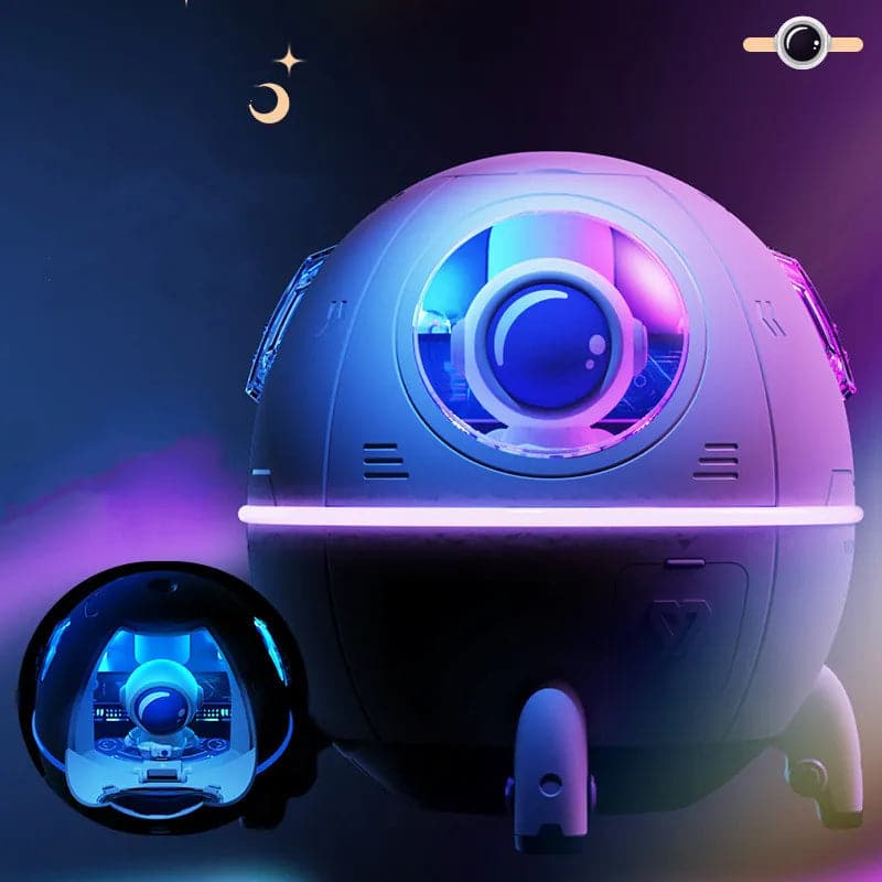 Sci-Fi Humidifier