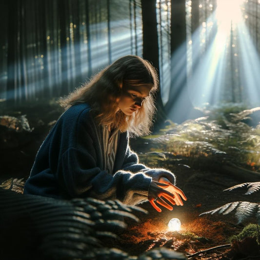 A story about light