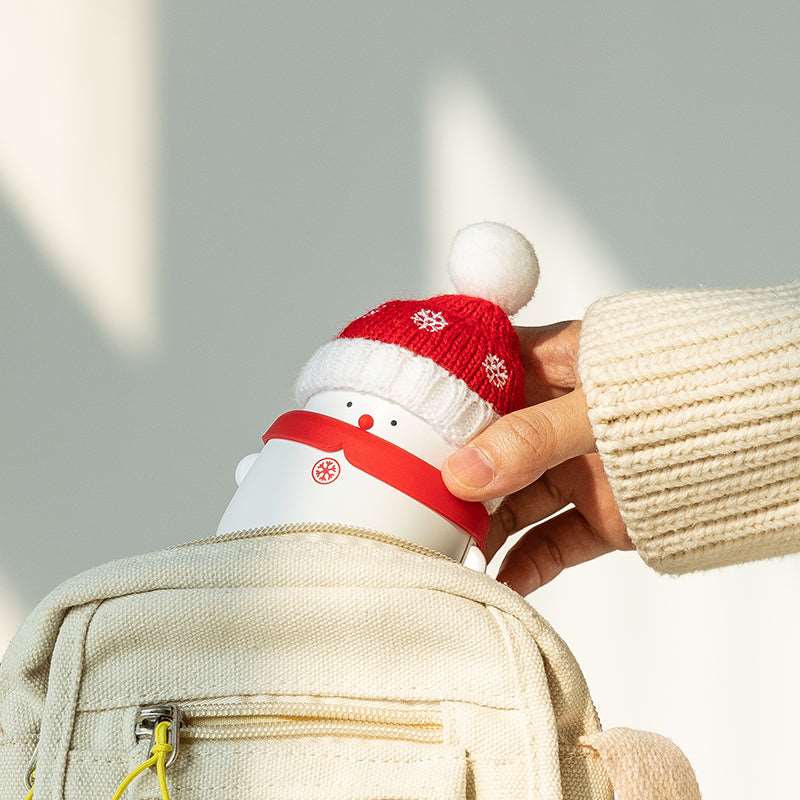 Cute Snowman Hand Heater
