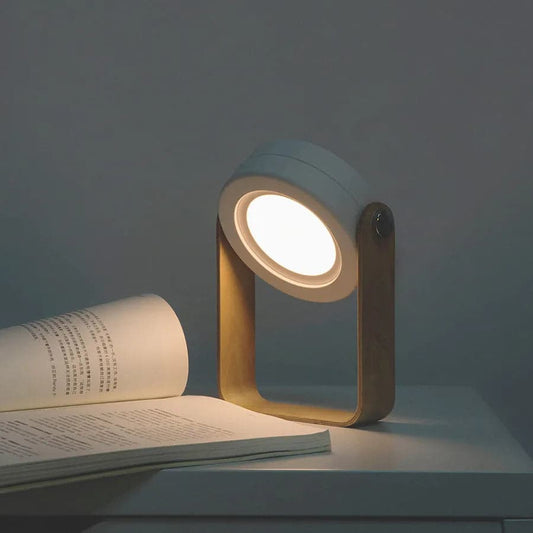 Multifunctional Retro Study Light