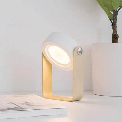 Multifunctional Retro Study Light