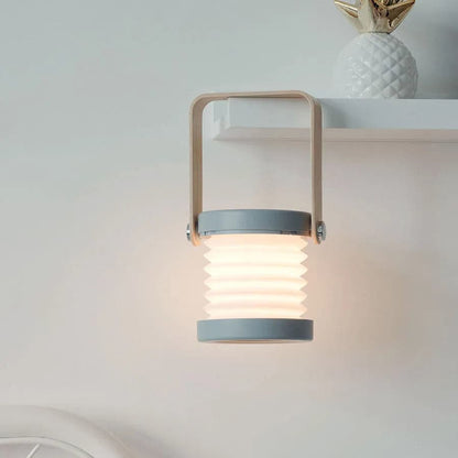 Multifunctional Retro Study Light