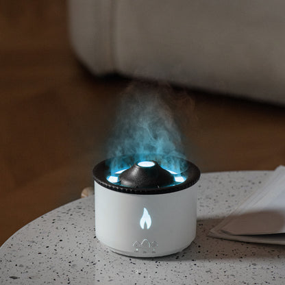 Simulated Volcano Humidifier