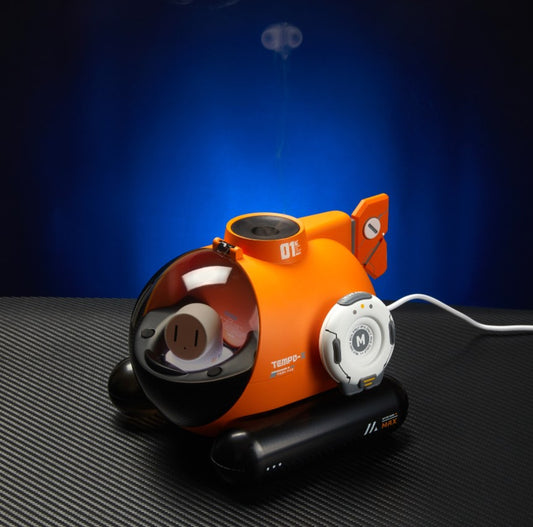 Submarine humidifier