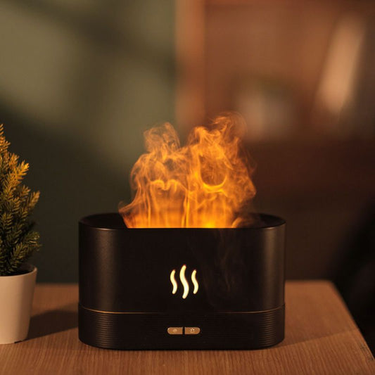 Office Aromatherapy and Humidifiers