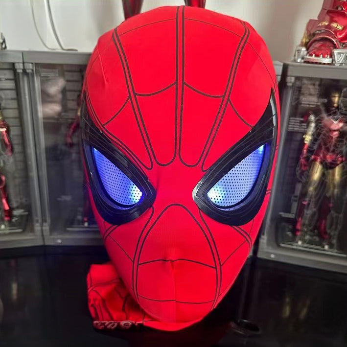 New Spider-man Mask Cosplay Decoration