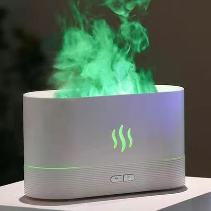 Office Aromatherapy and Humidifiers