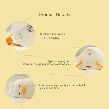Lazy Hagrid Study Light