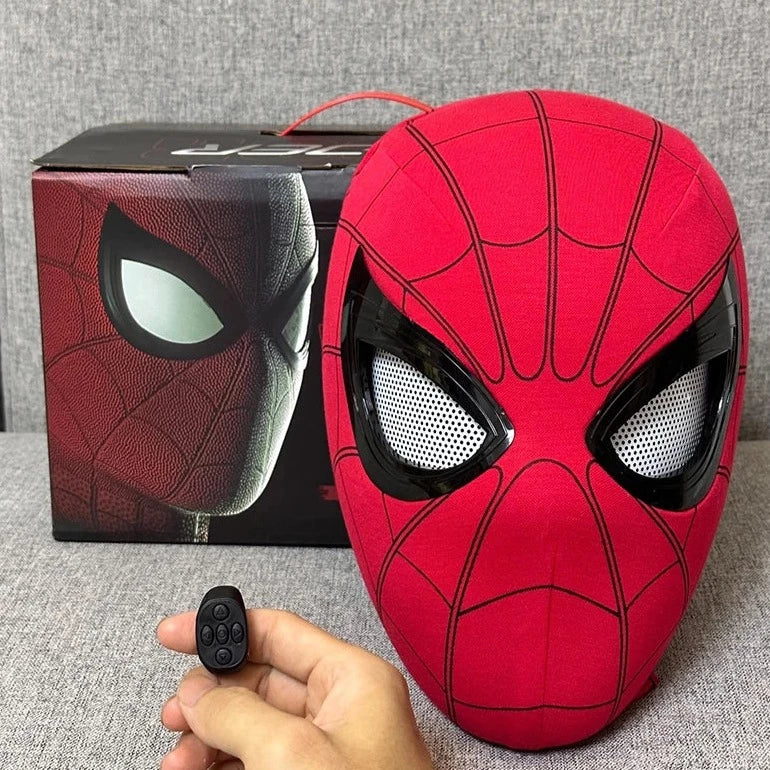 New Spider-man Mask Cosplay Decoration